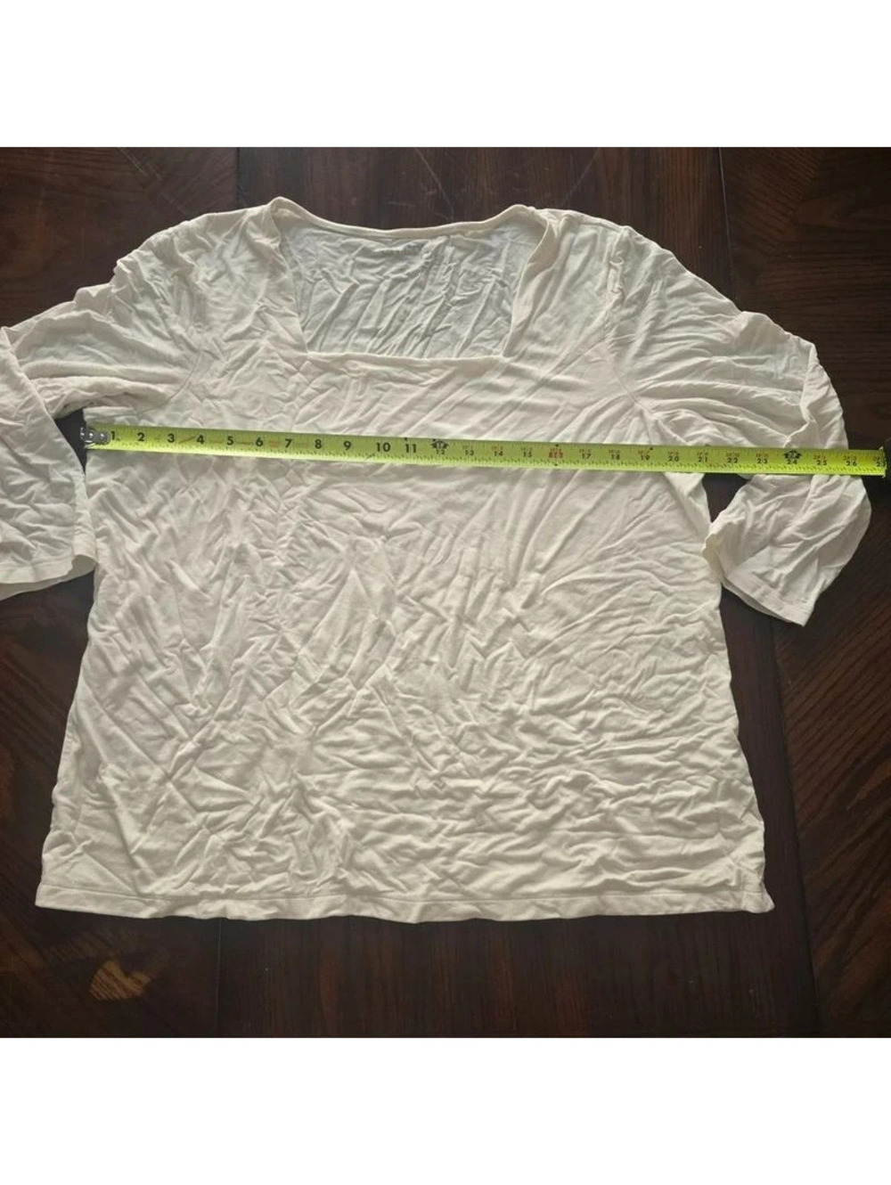 Womans Chico long sleeve shirt